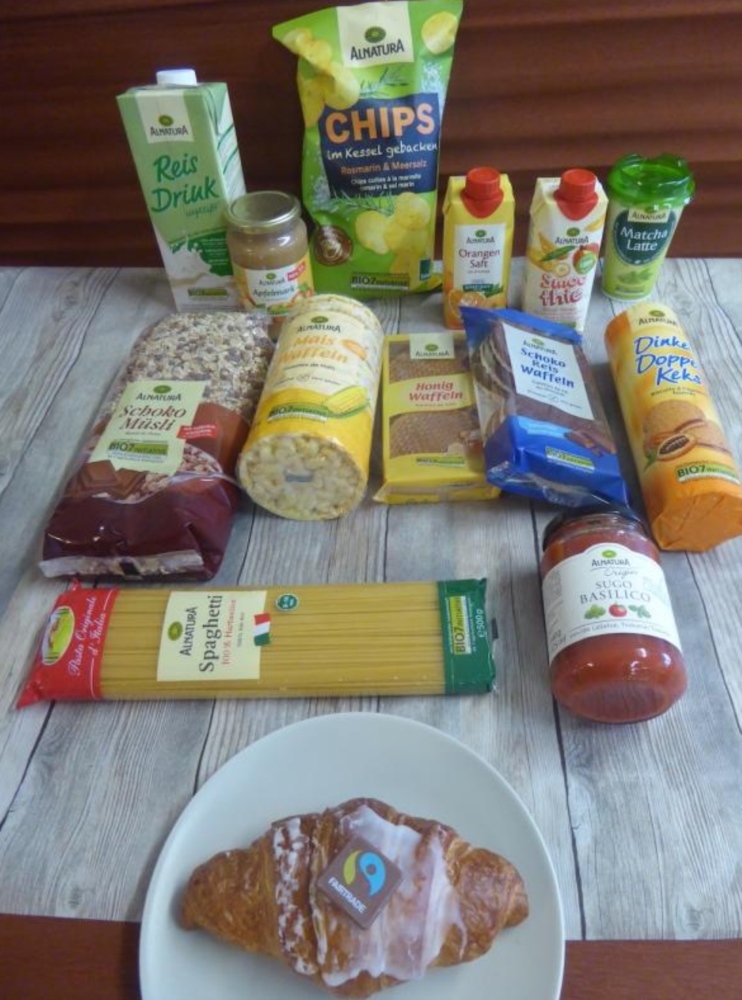 Produits Bio