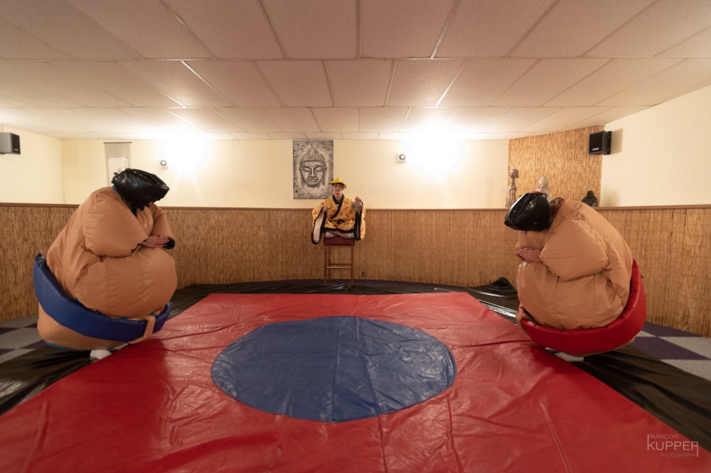 Sumo / Fun Boxing