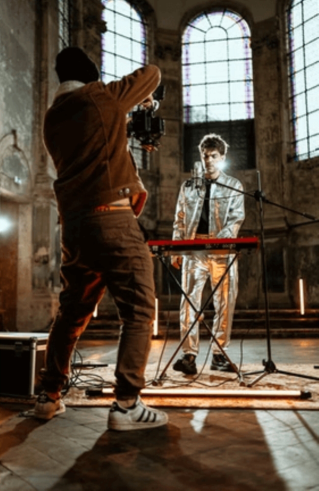 Clips / artistes