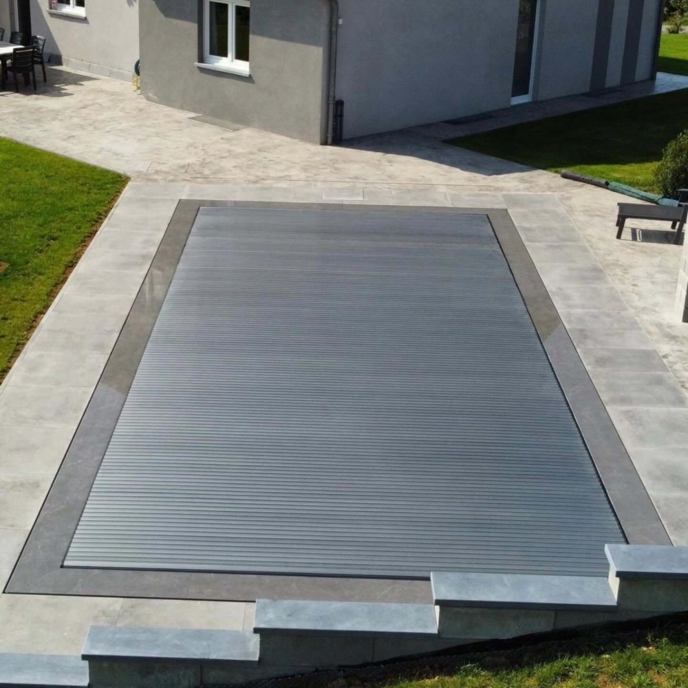Rénovation & entretien de piscines