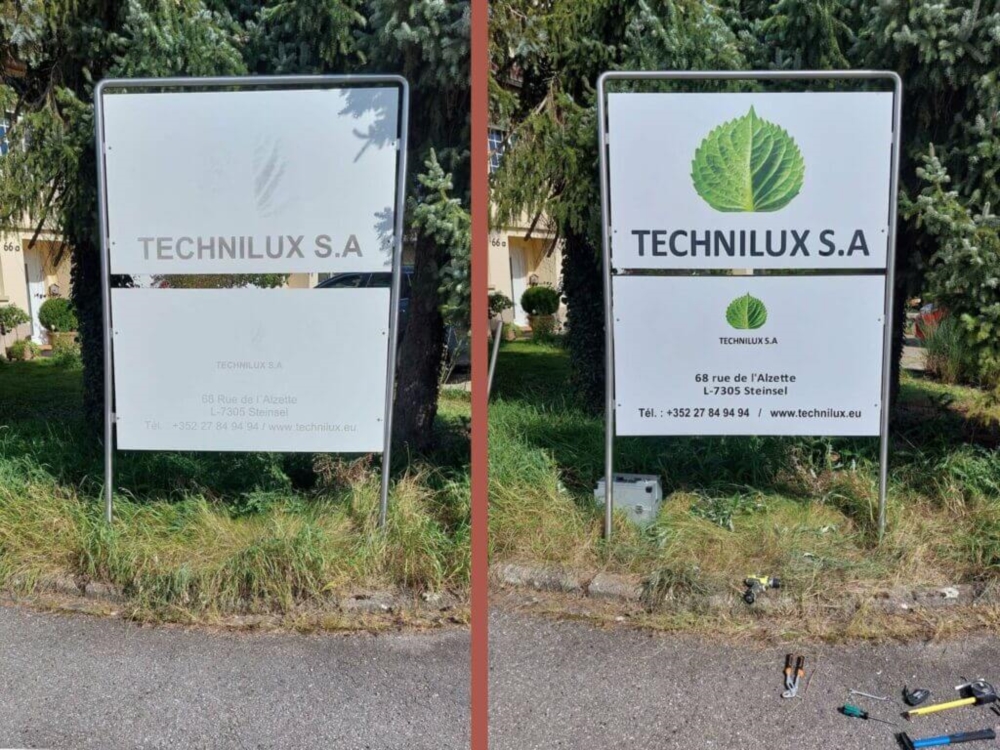 Signalétique