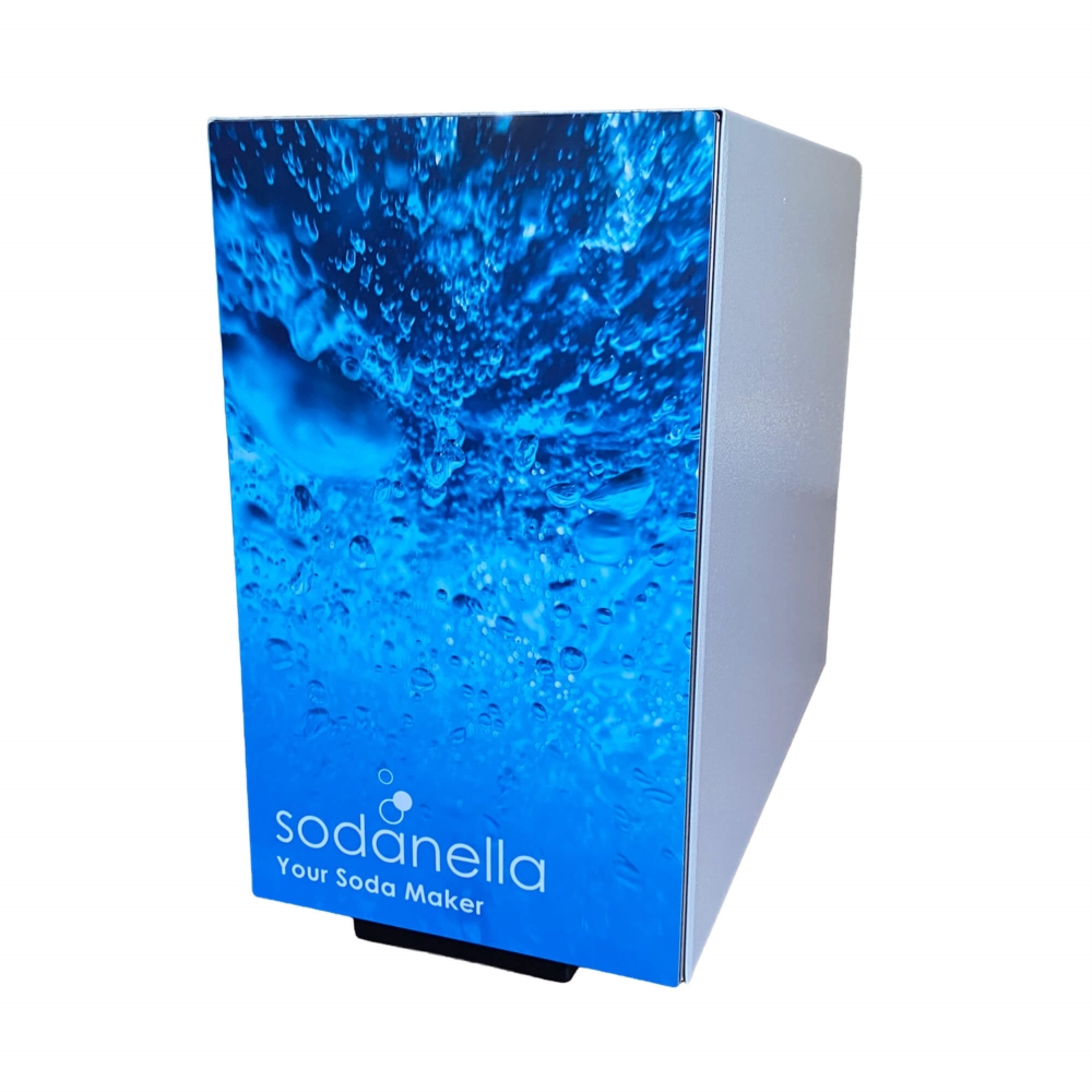 Systèmes d'eau pétillante