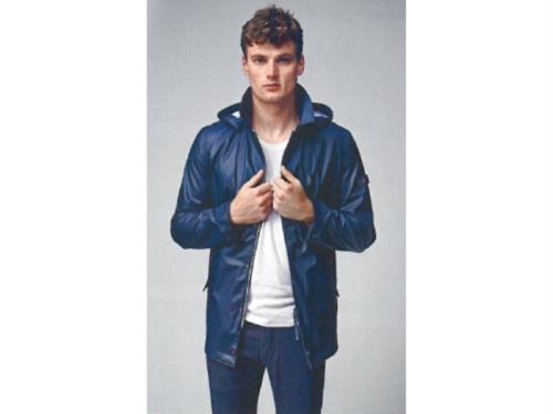 Veste bleue Strellson