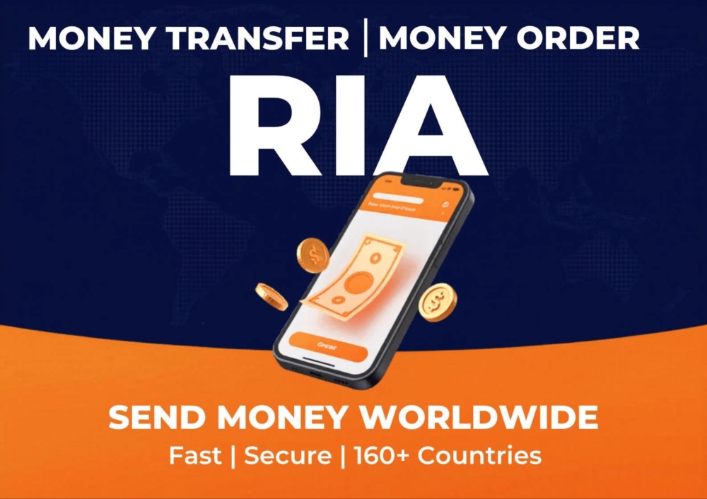 Transfert d'argent RIA 