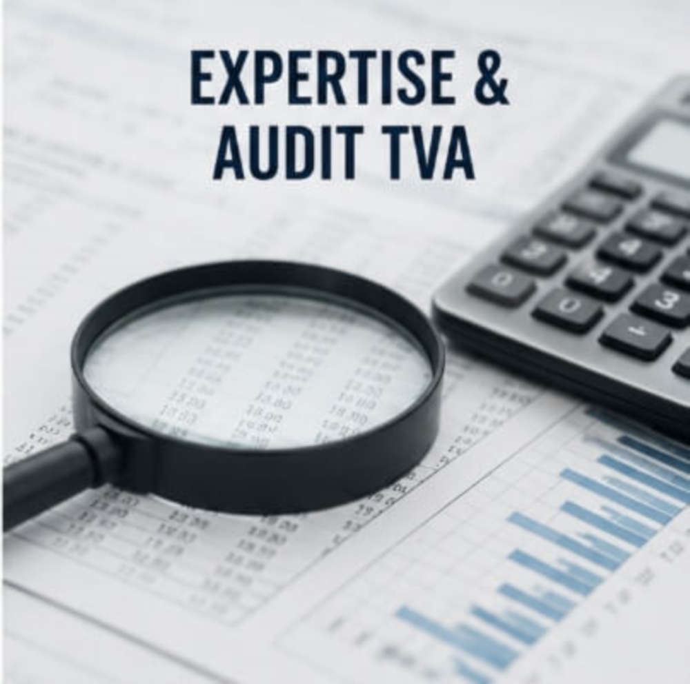 Expertise & Audit TVA