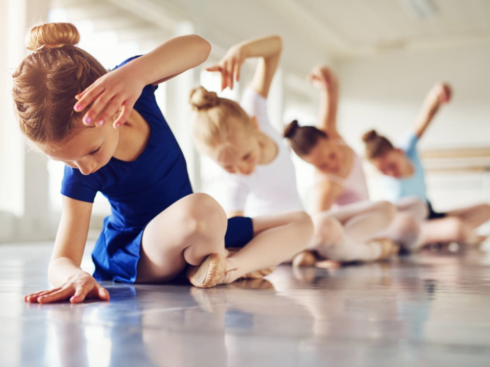 Cours de danse