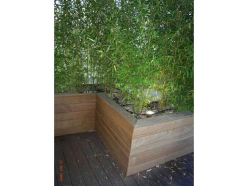 Aménagement terrasse