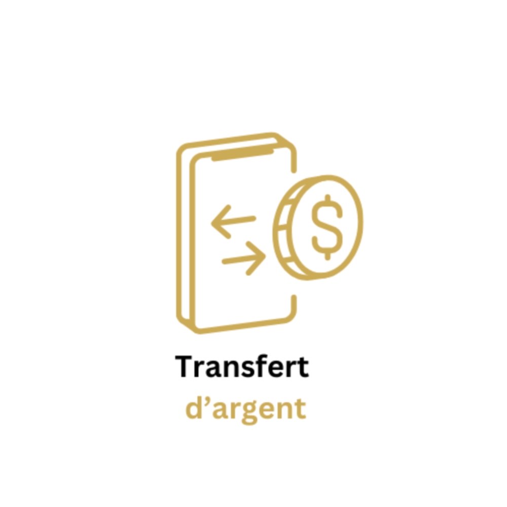 Transfert d’argent