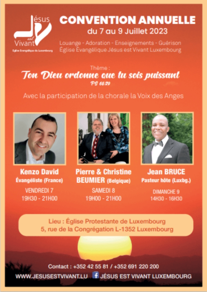 Convention annuelle