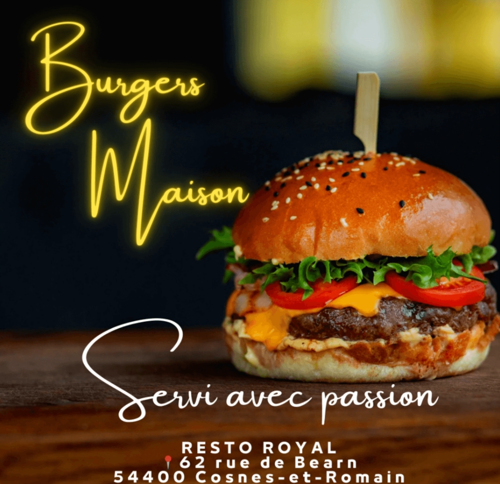 Resto Royal, le goût avant tout