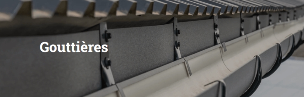 Gouttières
