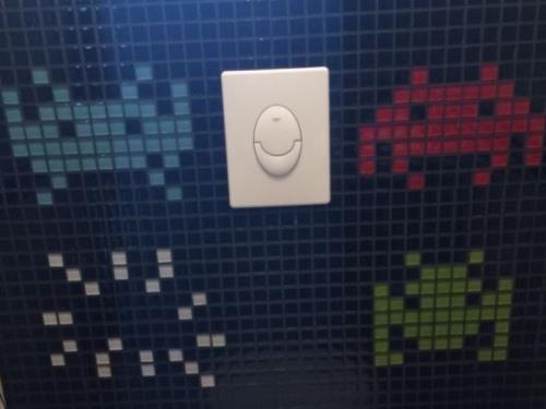 Carrelage mural, faïence