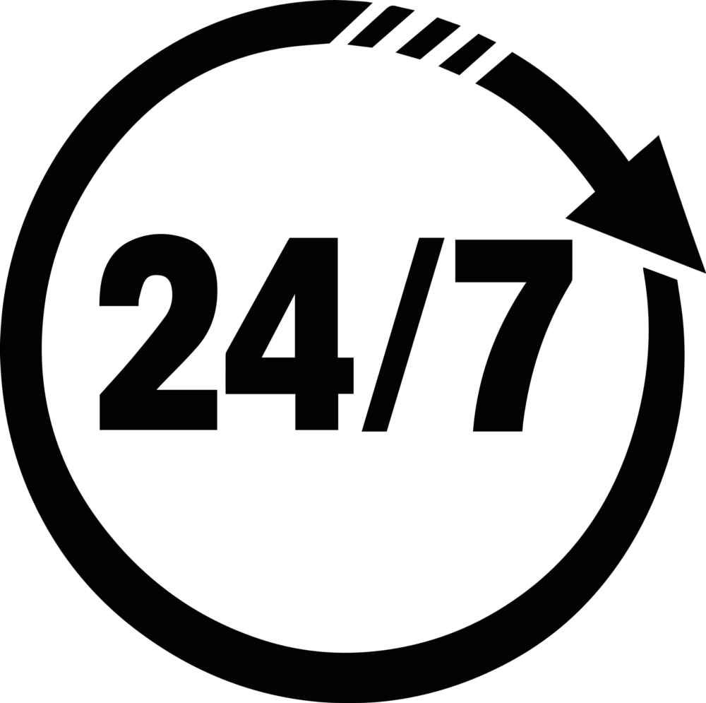Maintenance et dépannage 24h/24 de vos accès