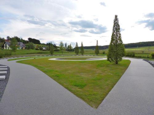 Cimetière à Junglinster