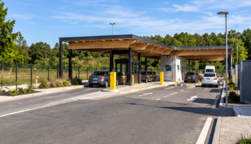 Un centre de recyclage au service de l’environnement