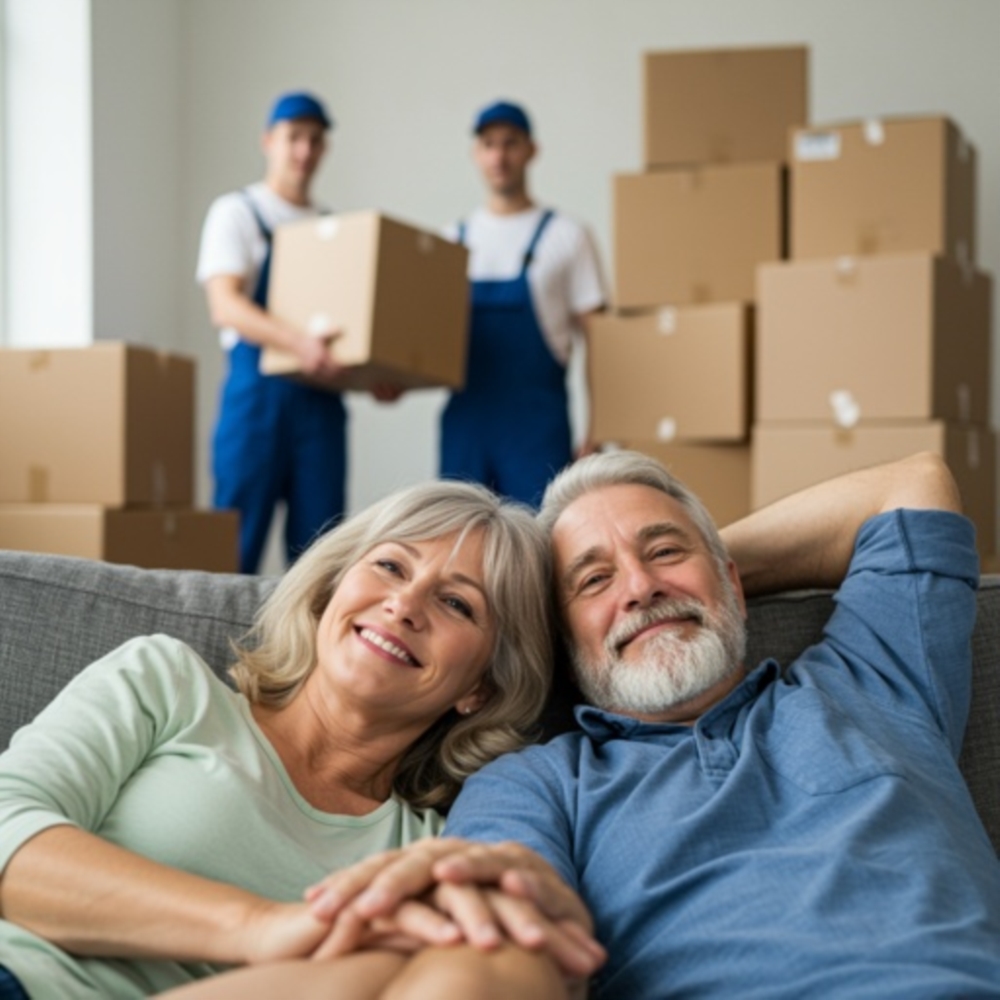 Pourquoi choisir un déménageur professionnel ?