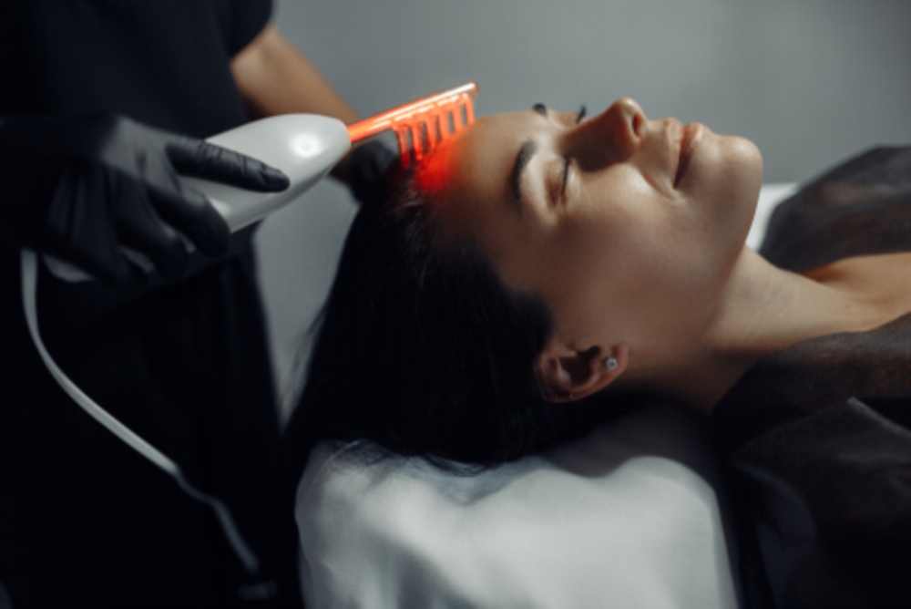 Thérapie Capillaire & Soins Personnalisés