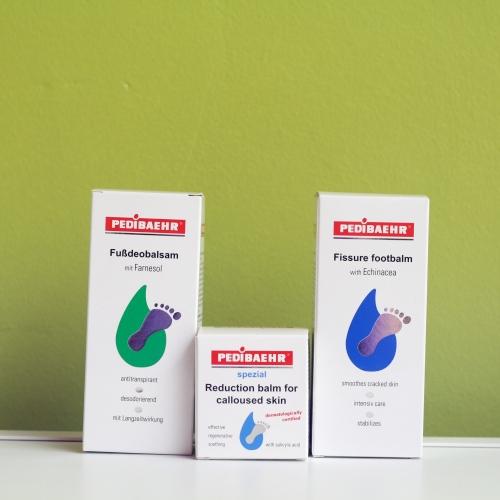 Pédicure Médicale Paniel Mondorf Luxembourg PEDIBAEHR Baumes