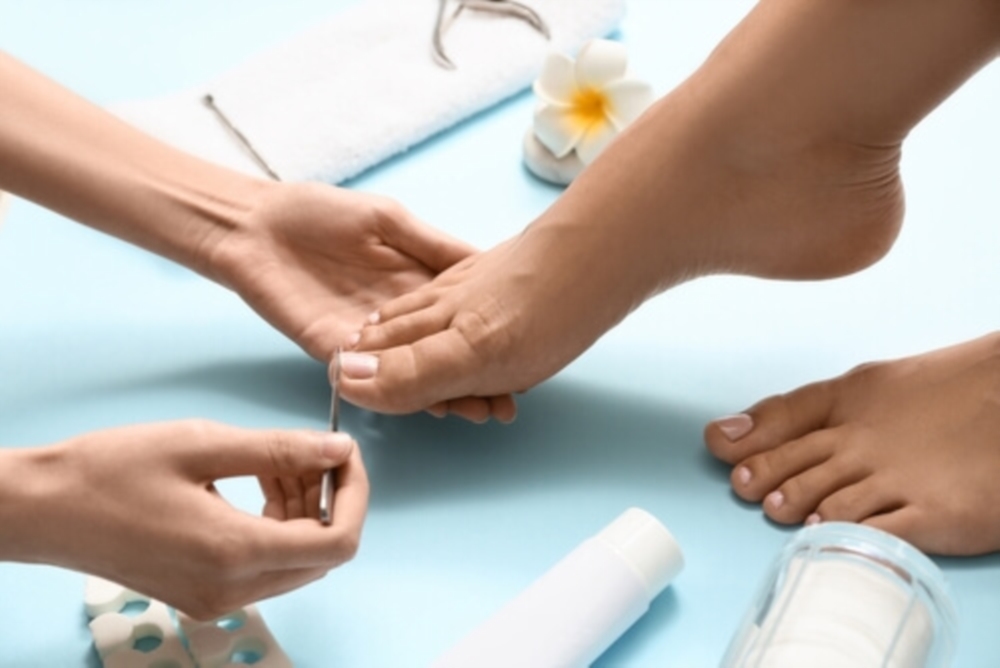 Pourquoi consulter un spécialiste en pédicure médicale ?