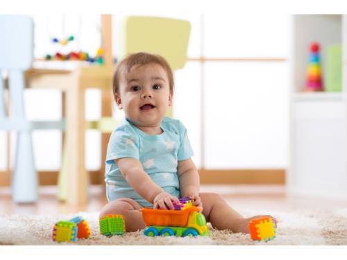 Crèche pédagogique