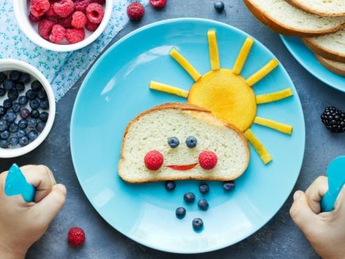 Nos repas sains et de qualité 