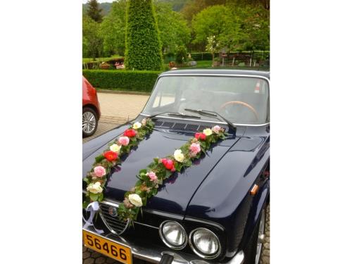 Arrangement de voiture