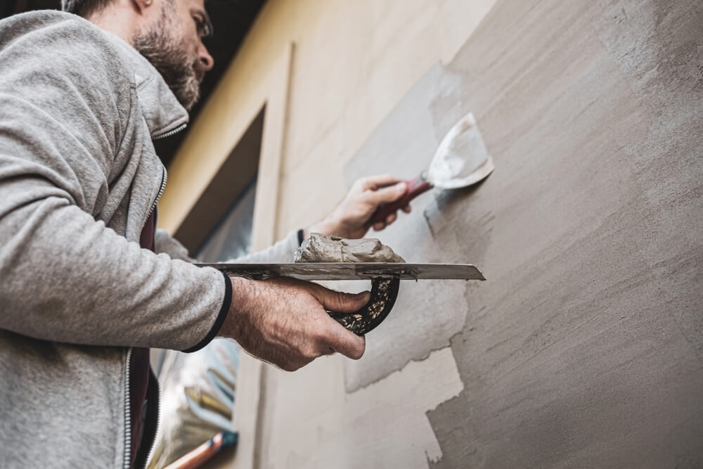 Rénovation & ravalement de façade