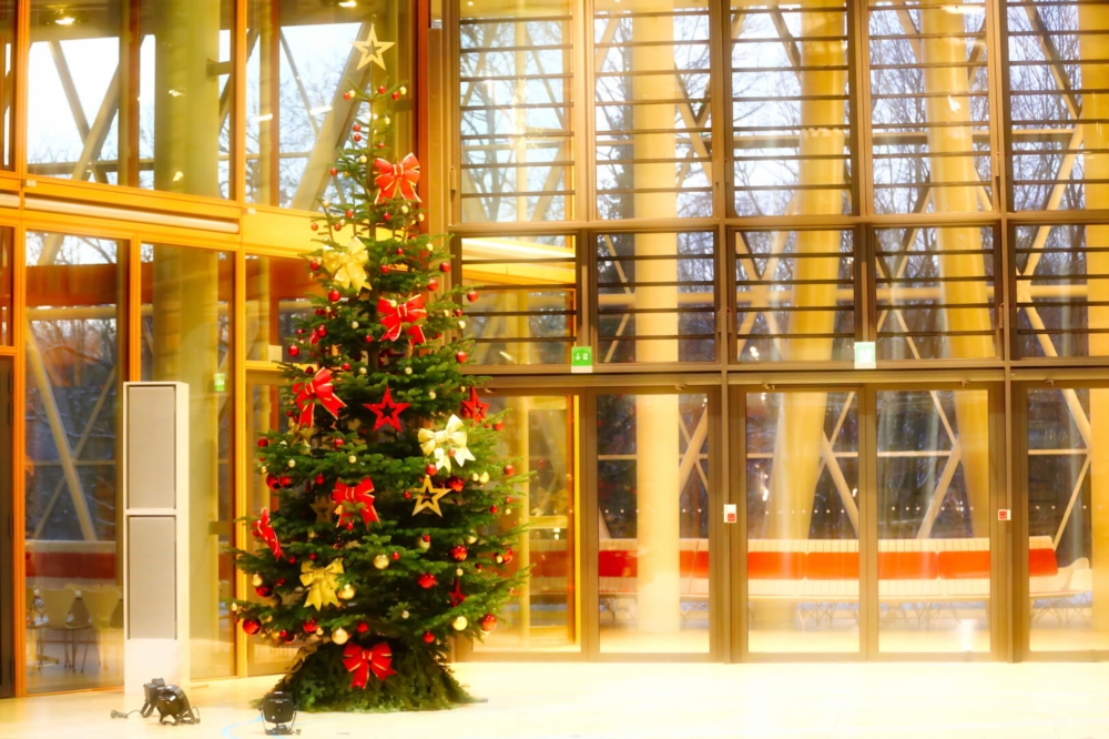 Décorations de Noël 