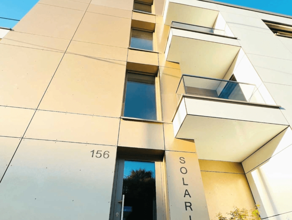 Solaris : une résidence connectée à Luxembourg