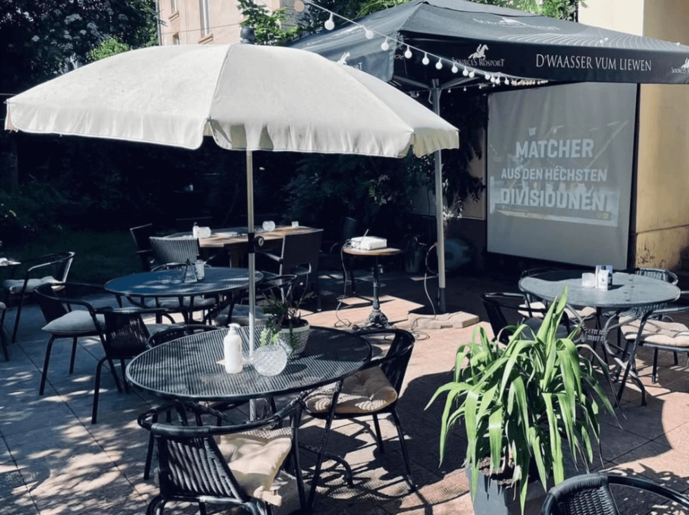 Terrasse & Jardin