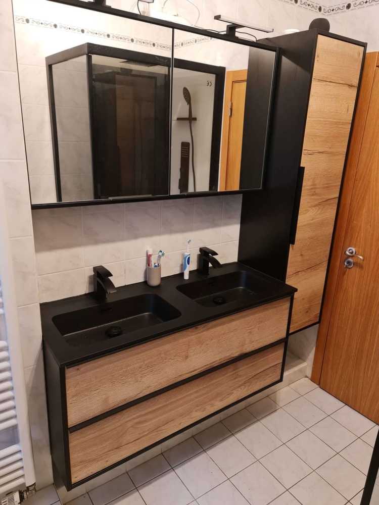 Rénovation de salles de bain