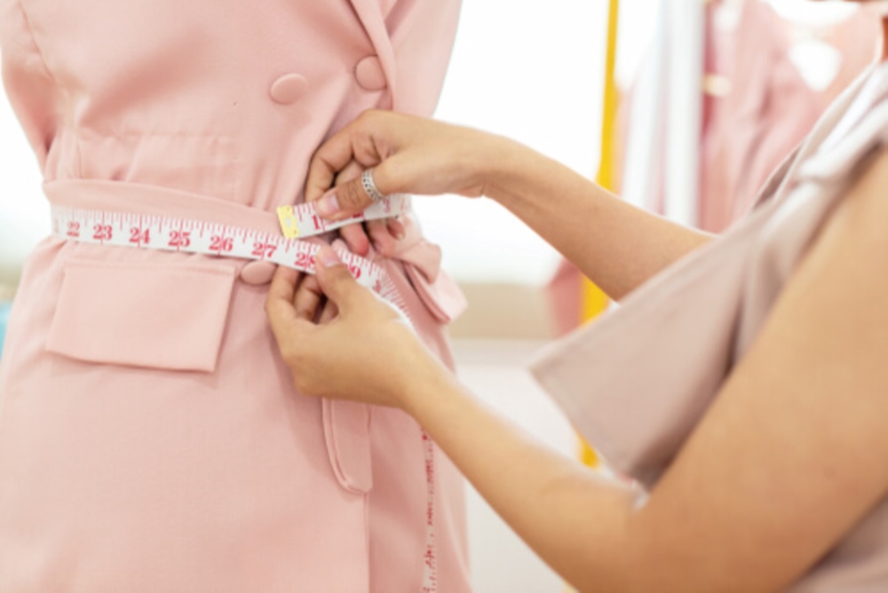 Ourlets et ajustements