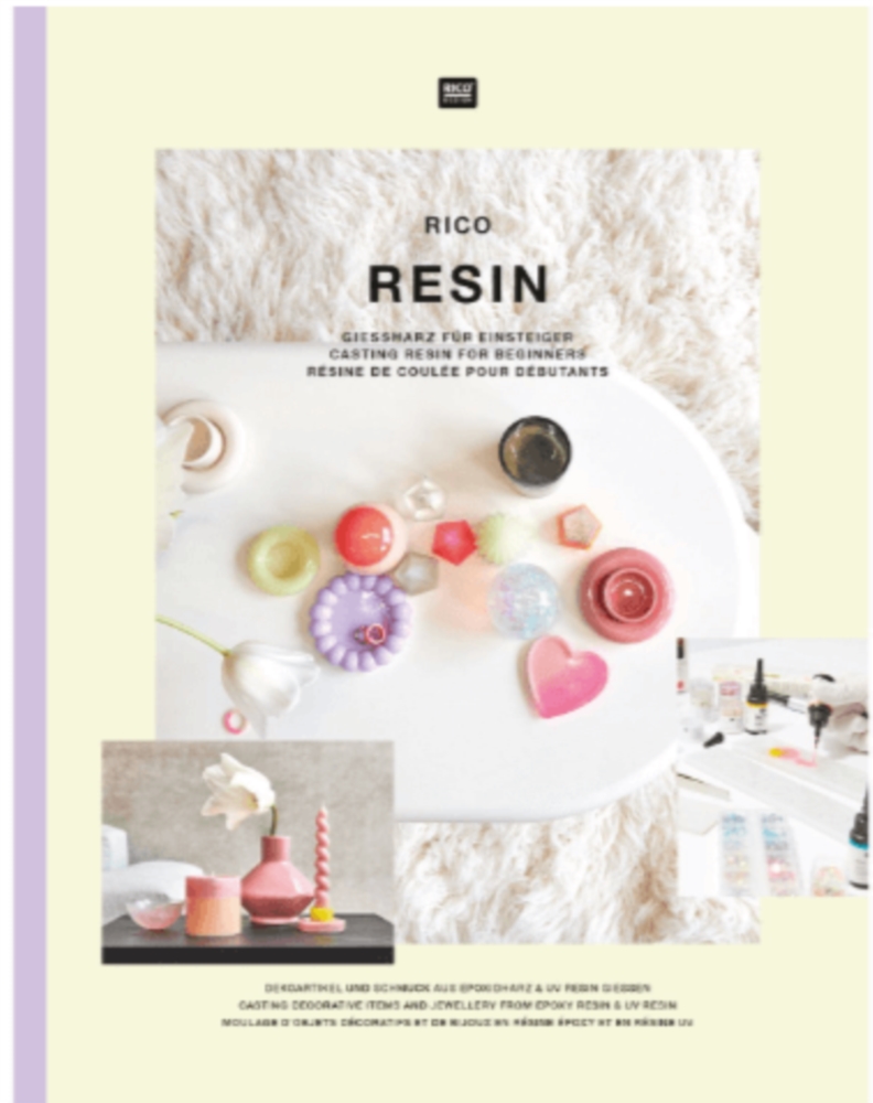 UV Resin - new at BastelGeck