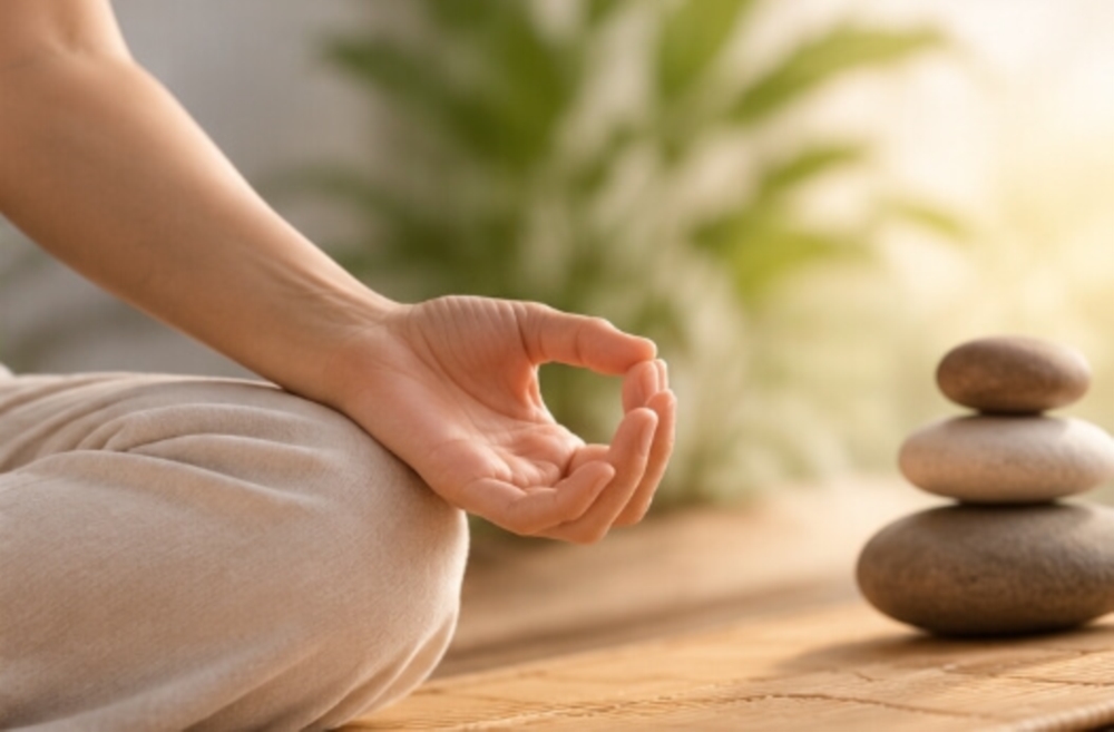 Acupuncture et gestion du stress