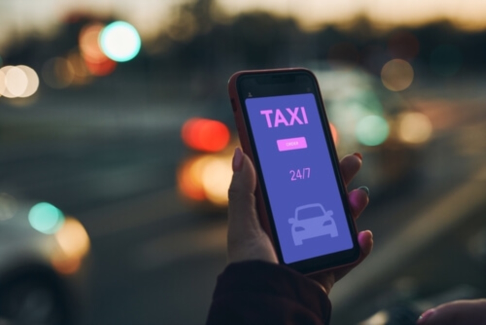 Service de taxi classique