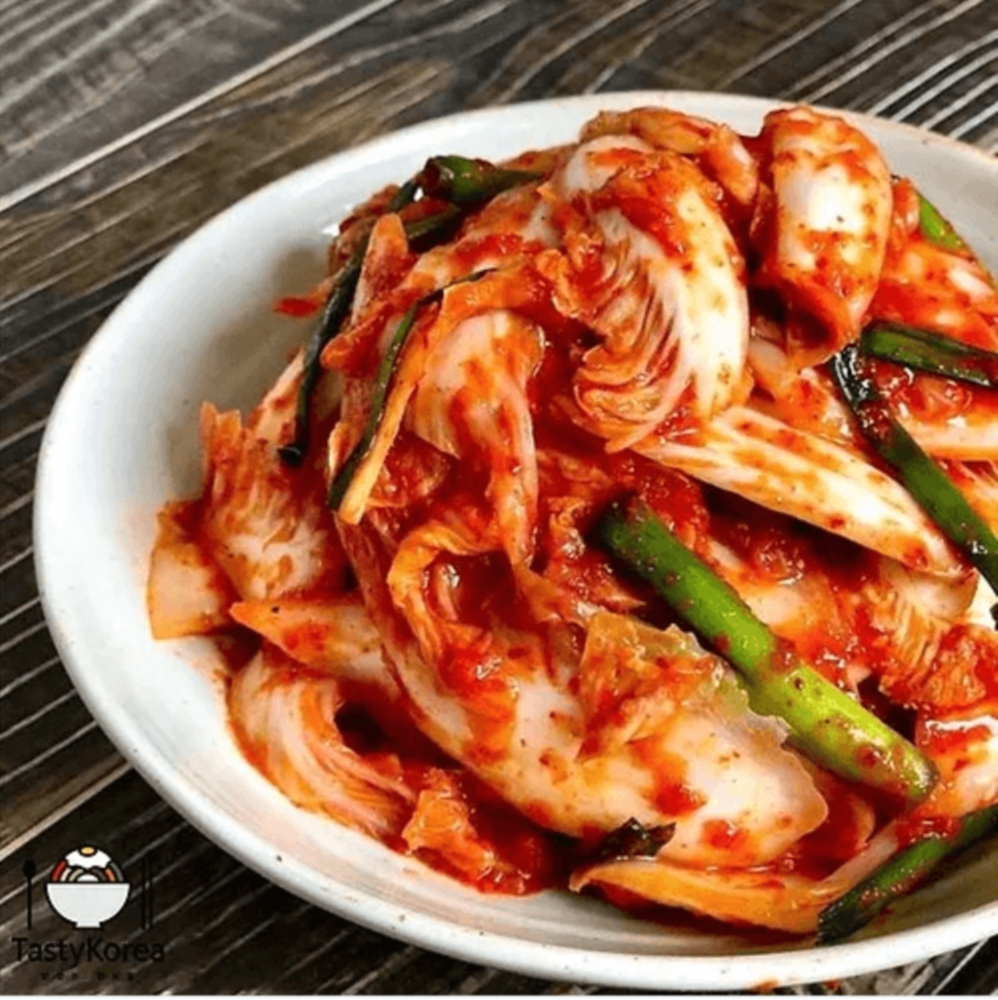 Kimchi maison