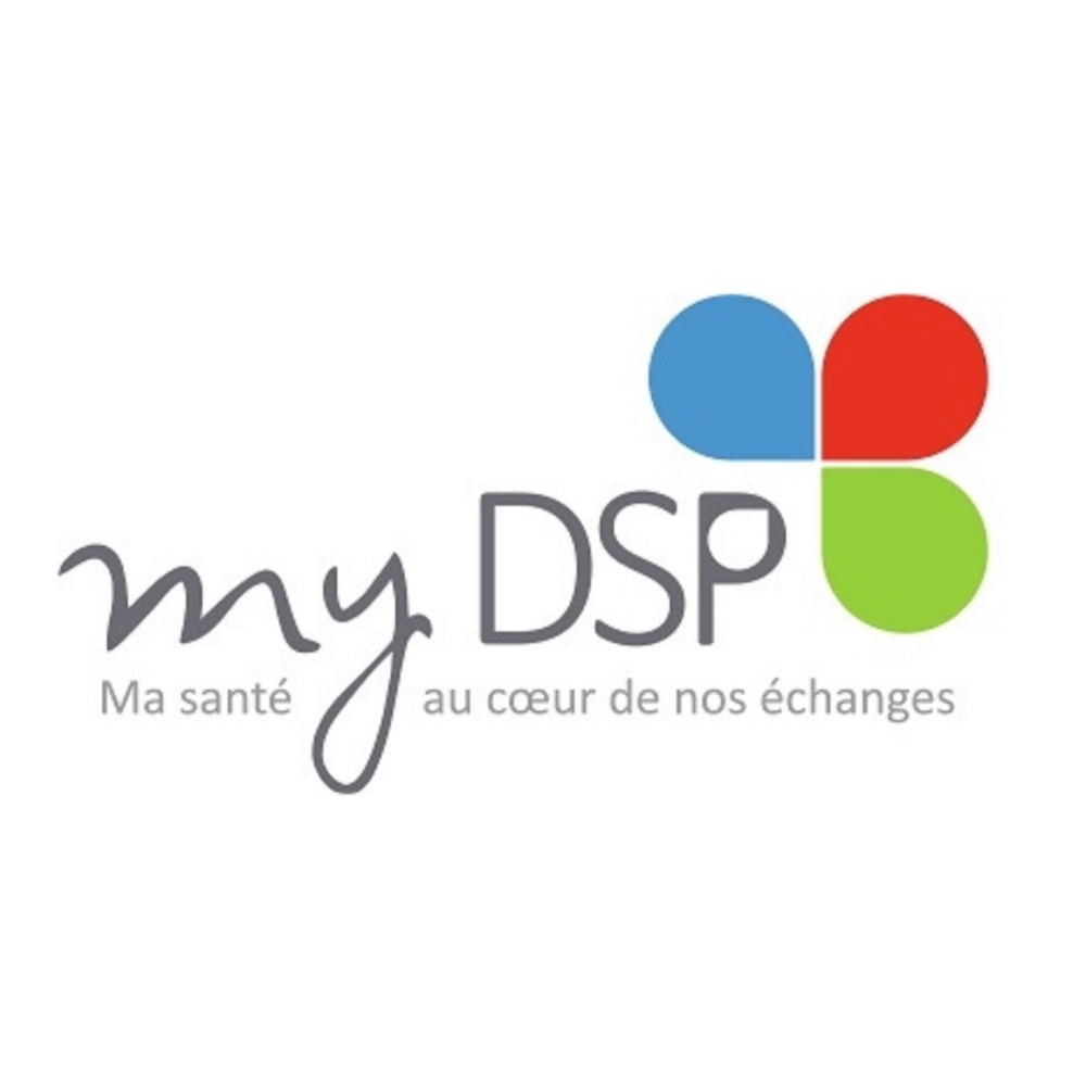 Den DSP (Dossier de Soins Partagé)