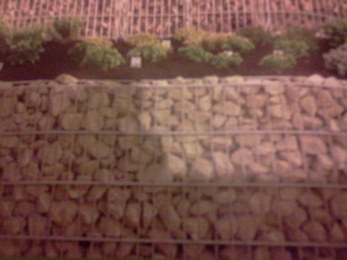 Création d'espaces verts