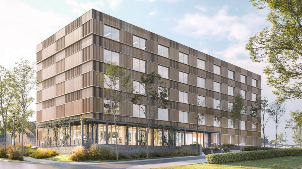  Bâtiment administratif LuxConnect