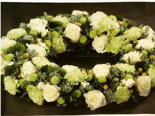 Couronne mortuaire