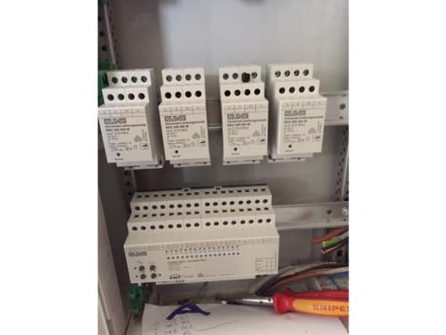 Installation Knx 
