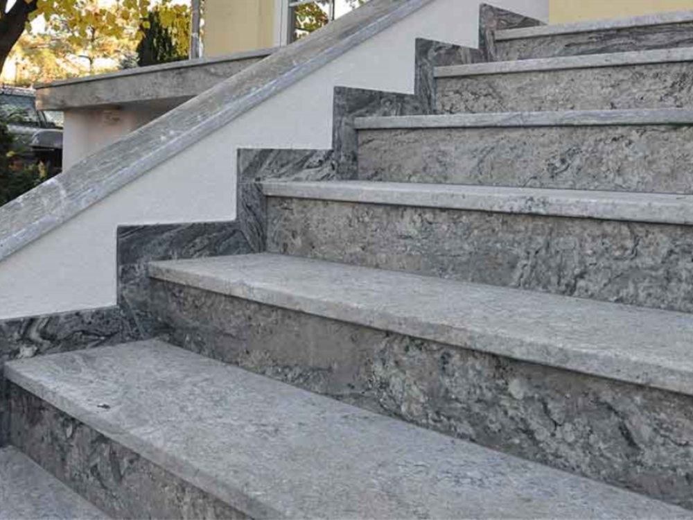 Escaliers intérieur & extérieur