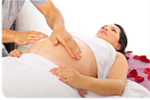 Massage Pré/Post natal
