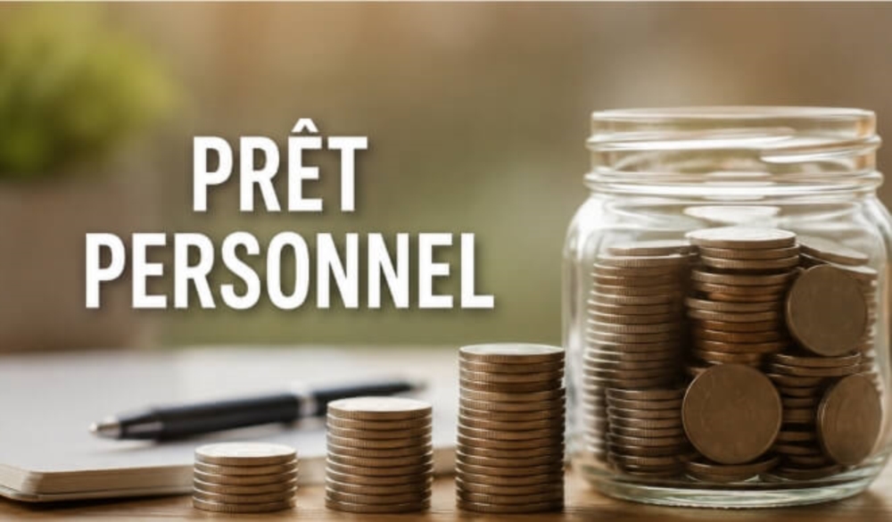 Prêt personnel