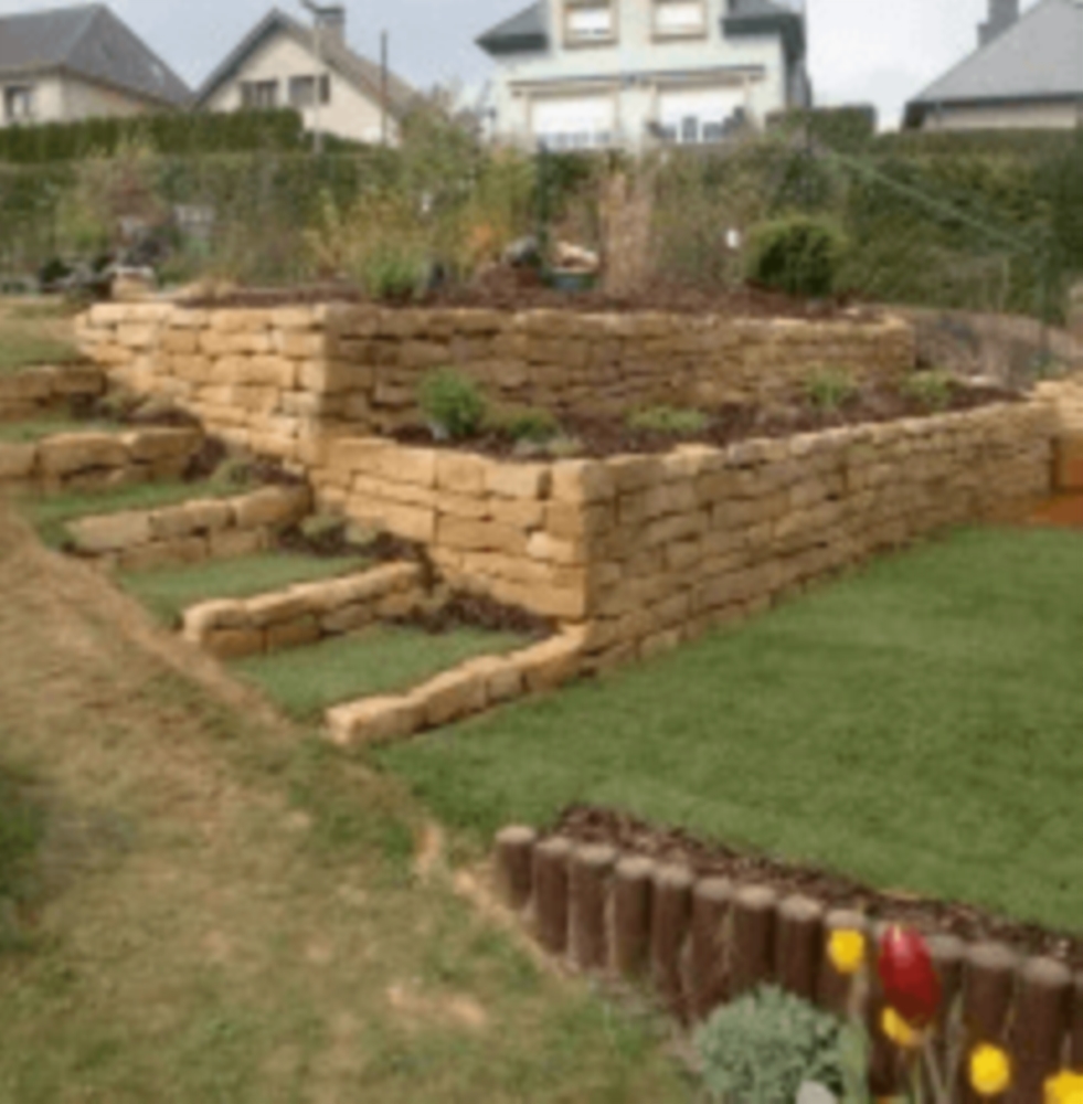 Aménagement paysager