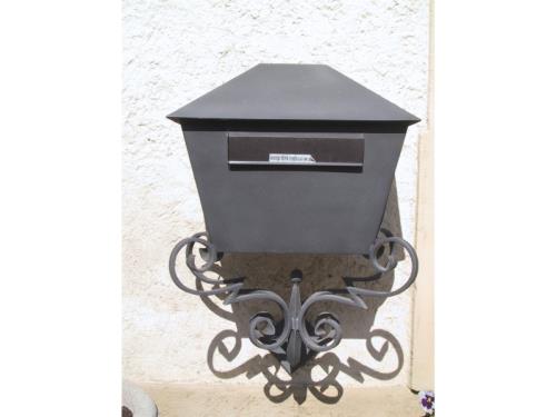 Boite aux lettres