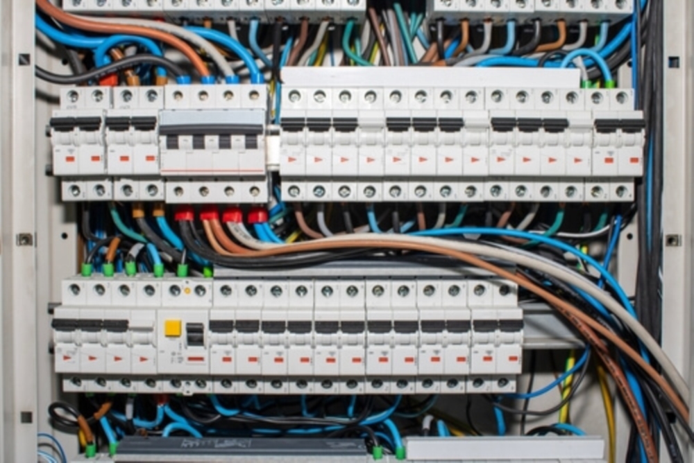 Électricité générale & Dépannage 24/7
