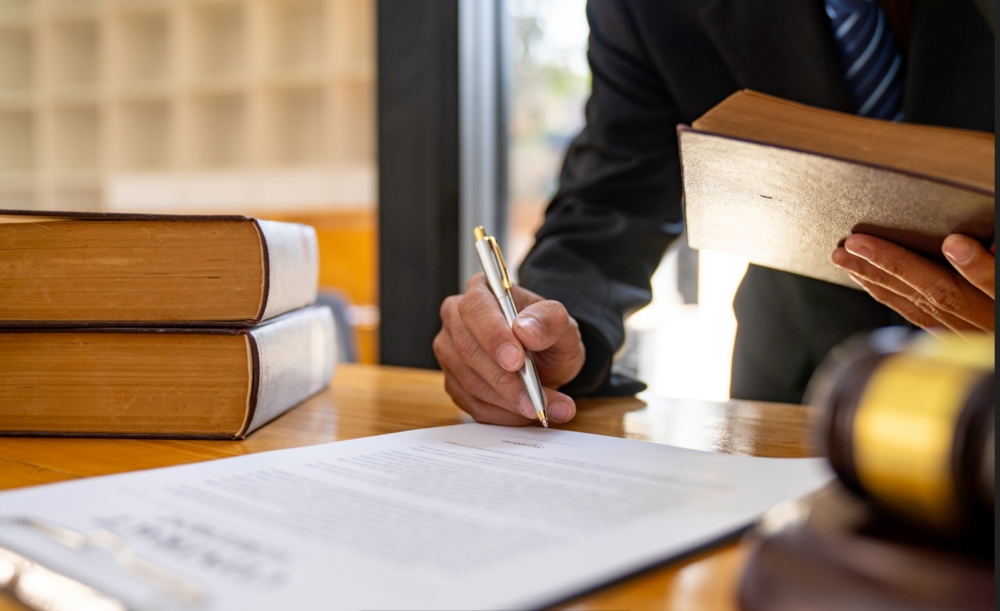 Conseils juridiques 