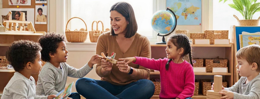 Multilinguisme et ouverture sur le monde