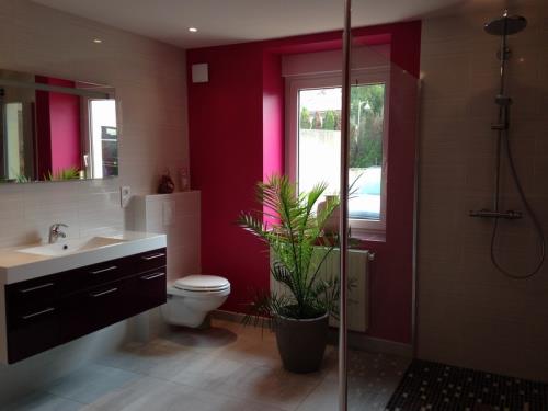 Salle de bains